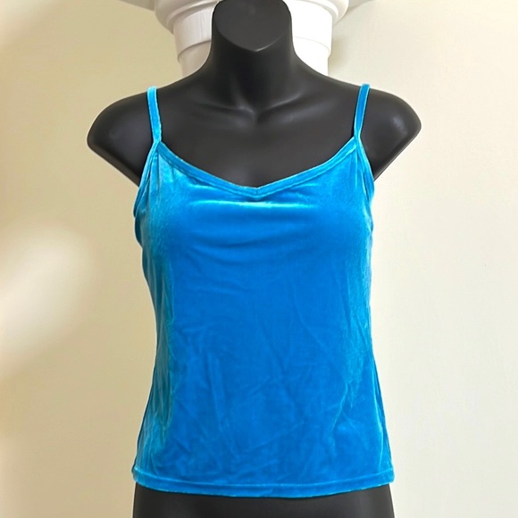 Lilly Pulitzer Luxletic 2 Piece Velvet Tank Weekender High Rise Leggings & Top - Picture 5 of 16